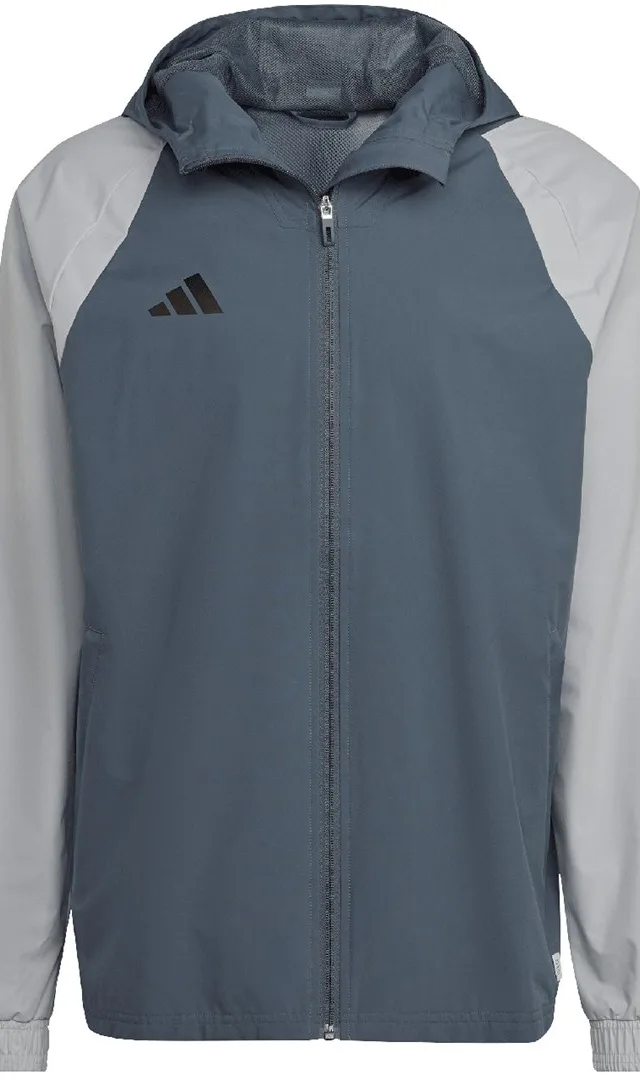 adidas Tiro 23 Competition All-Weather Men's Jacket Grey HU1320