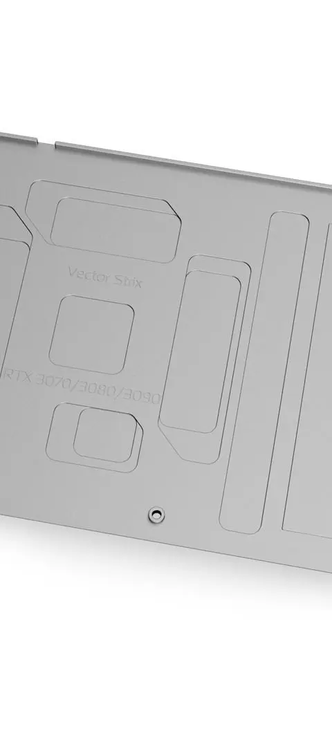 EK 3831109832486 computer cooling system part/accessory Backplate
