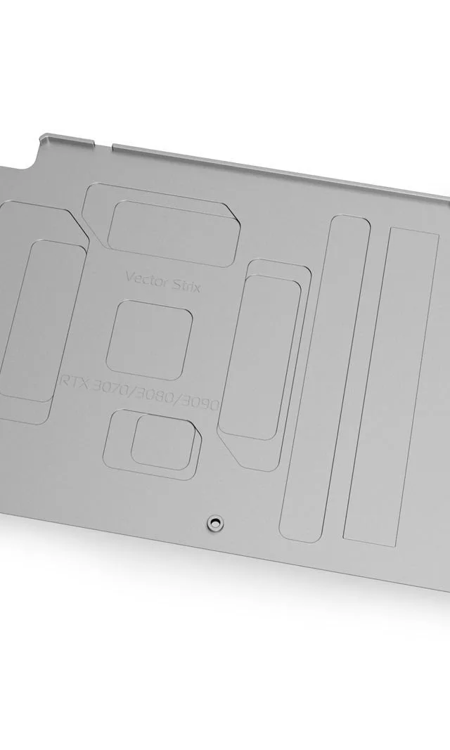 EK 3831109832486 computer cooling system part/accessory Backplate