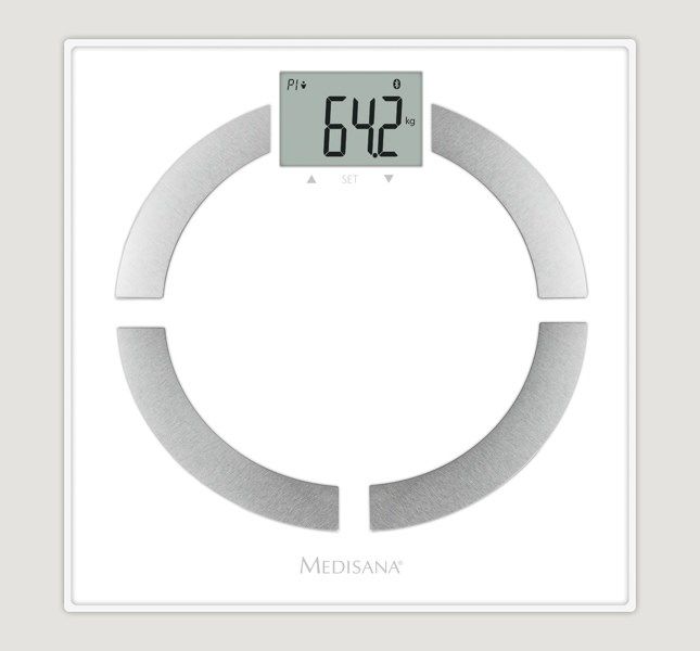Body Analysis Scale Medisana BS 444 Connect