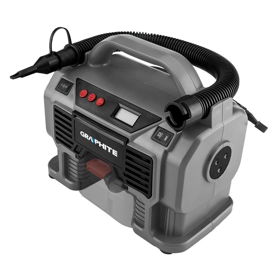Graphite 58GE113 Air Compressor