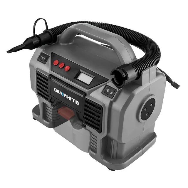 Graphite 58GE113 Air Compressor