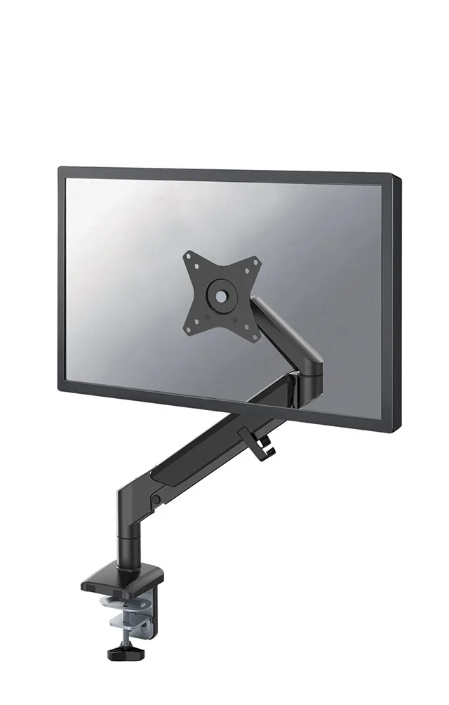 Neomounts DS70-810BL1 Monitor arm 17-32" - gas spring - space saving - 180°-stop