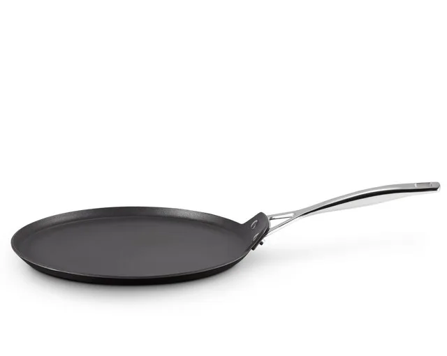 Le Creuset Crepe Pan Non-Stick NonStick 28cm Black Black (51106280010002)