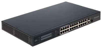 PoE Switch 24-Port SFP Uniview