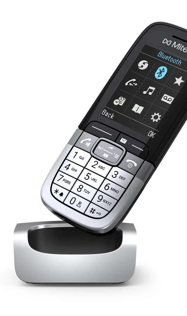 Mitel OpenScape DECT Phone SL7 Mobilteil
