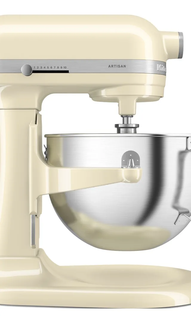 KitchenAid 5KSM60SPXEAC Stand mixer 375 W Cream