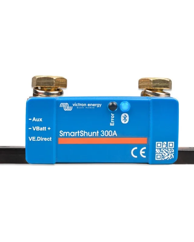 Smartshunt 300A/50mV IP65