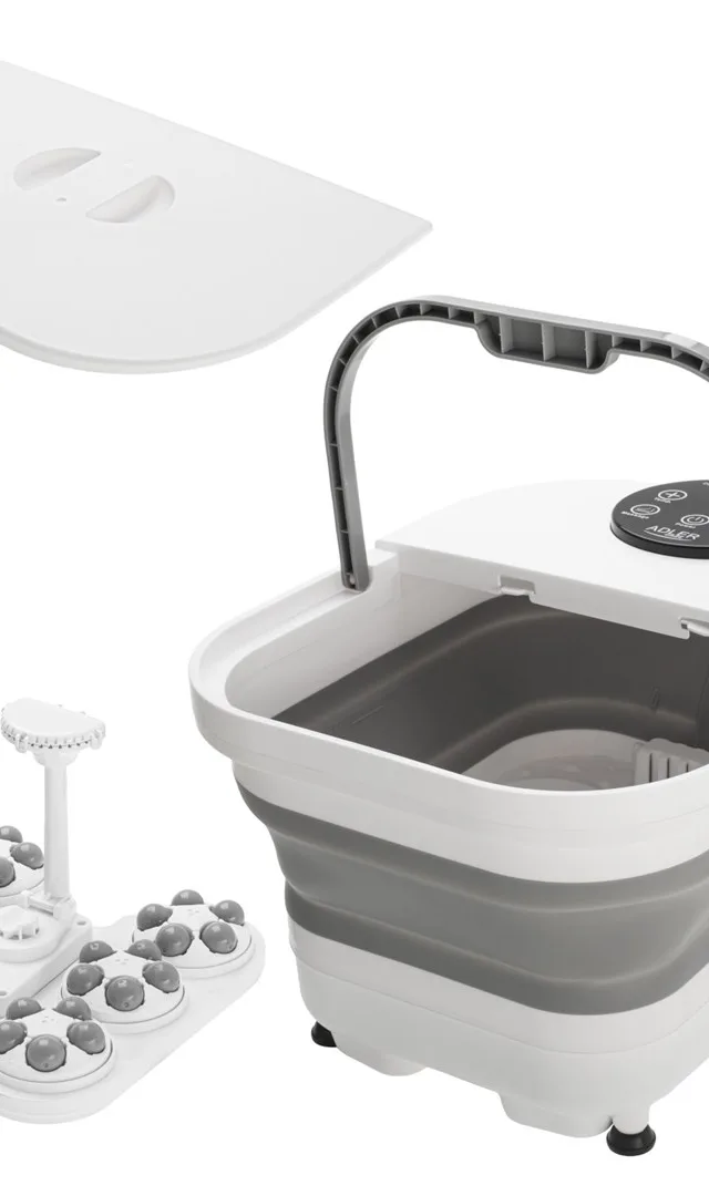 Adler AD 2182 Foldable Foot Spa White
