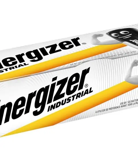 ENERGIZER BATTERIES INDUSTRIAL PRO 6LR61 9V 12 PCS
