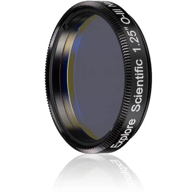 Explore Scientific O-III Filter 6.5nm 1.25
