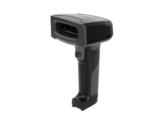 Equip 2D-Barcodescanner Laser Wireless/2.4GHz BT Hlt Grey