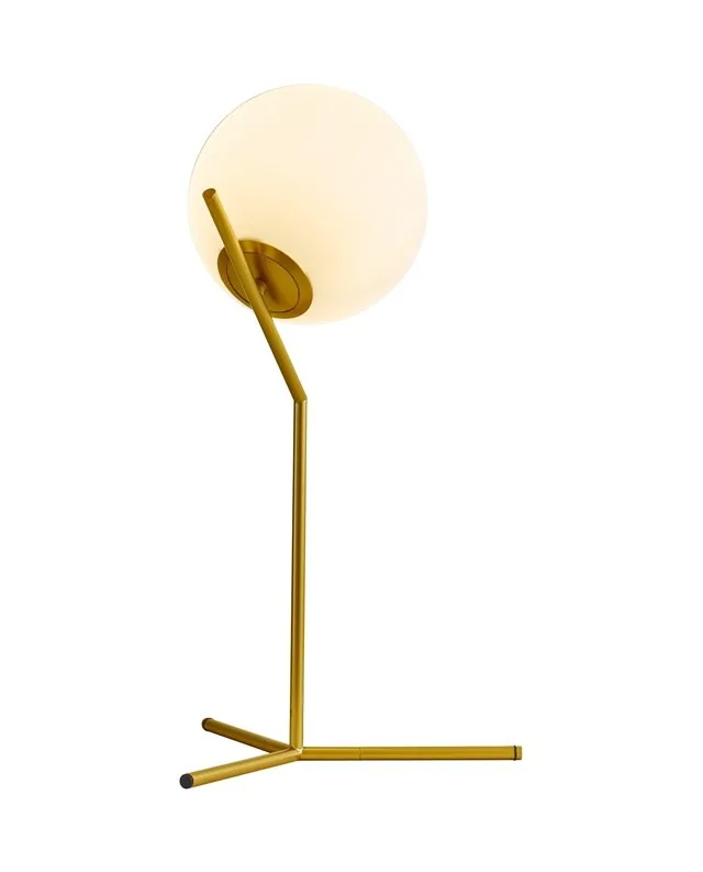 TABLE LIGHT RAILE E27 GOLD