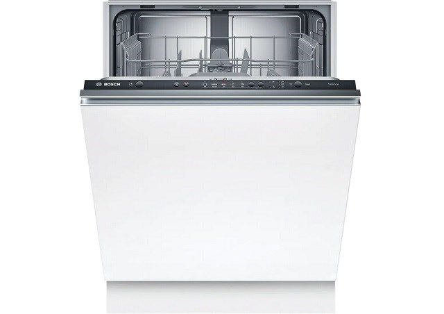 BOSCH SMV25AX07F Built-In Dishwasher