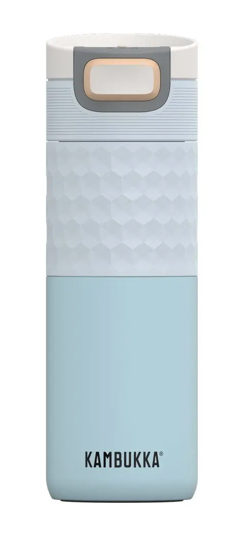 Kambukka Etna Grip Breezy Blue - Thermal Mug 500 Ml
