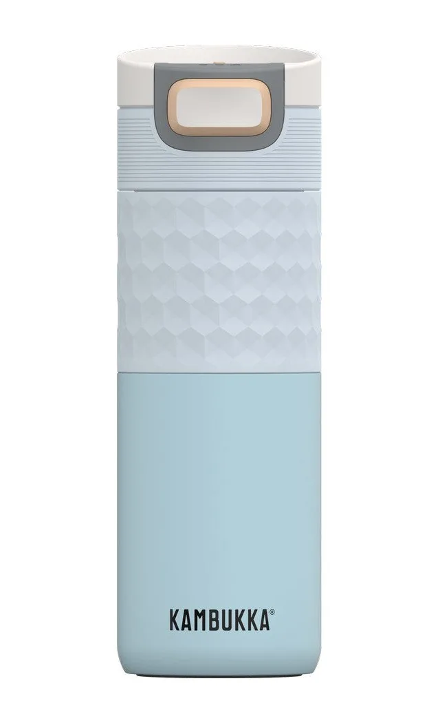 Kambukka Etna Grip Breezy Blue - Thermal Mug 500 Ml