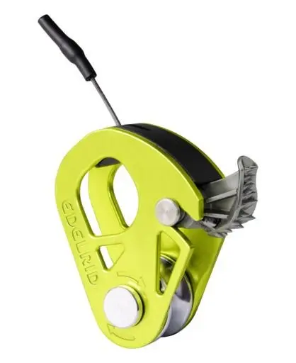 EDELRID Pulley Bloczek Spoc