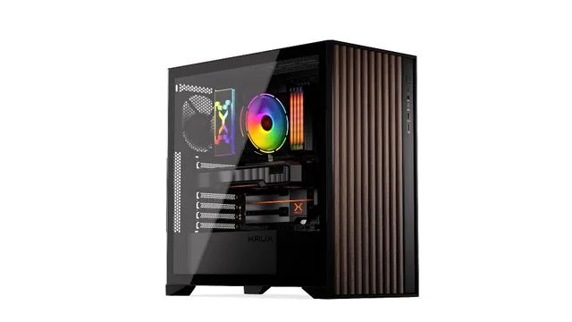 KRUX Palum Enclosure (KRXD008)