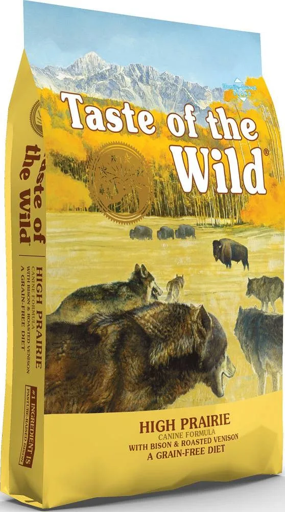 Taste Of The Wild High Prairie 12.2 Kg