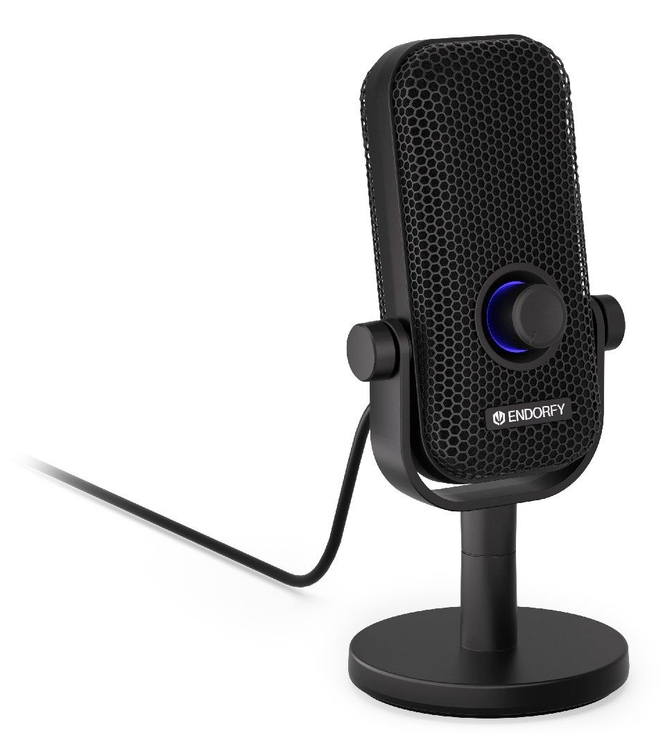 ENDORFY Solum Voice S Black PC Microphone