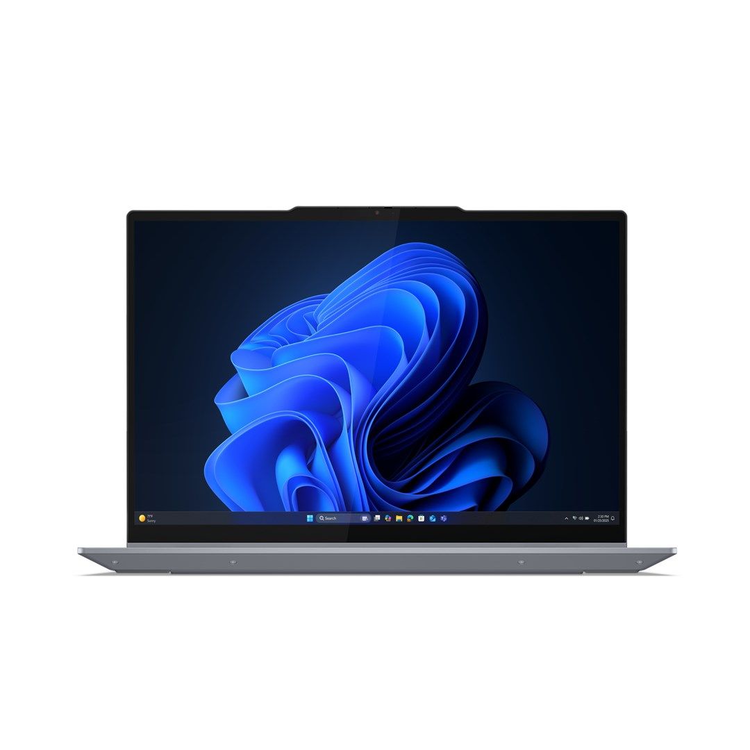Lenovo ThinkBook 14 2-in-1 G5 IAU Intel Core Ultra 7 255U Hybrid (2-in-1) 35.6 cm (14") Touchscreen WUXGA 16 GB DDR5-SDRAM 512 GB SSD Wi-Fi 6E (802.11ax) Windows 11 Pro Swiss Grey