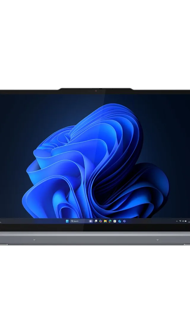 Lenovo ThinkBook 14 2-in-1 G5 IAU Intel Core Ultra 7 255U Hybrid (2-in-1) 35.6 cm (14") Touchscreen WUXGA 16 GB DDR5-SDRAM 512 GB SSD Wi-Fi 6E (802.11ax) Windows 11 Pro Swiss Grey