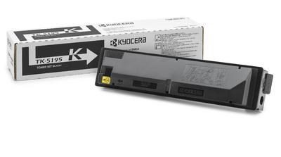KYOCERA TK-5195K toner cartridge 1 pc(s) Original Black