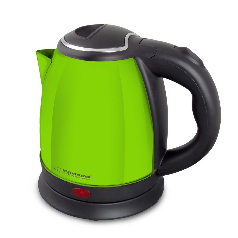 Esperanza EKK128G Electric Kettle Parana 1 L Green 1350 W