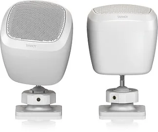 Tannoy SAT 3-WH Speaker Satelitarny Do MontażU Powierzchniowego Do Zastosowań Komercyjnych (BiałY)