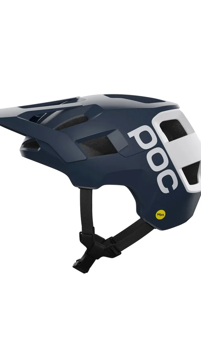 POC Kortal Race MIPS Navy White