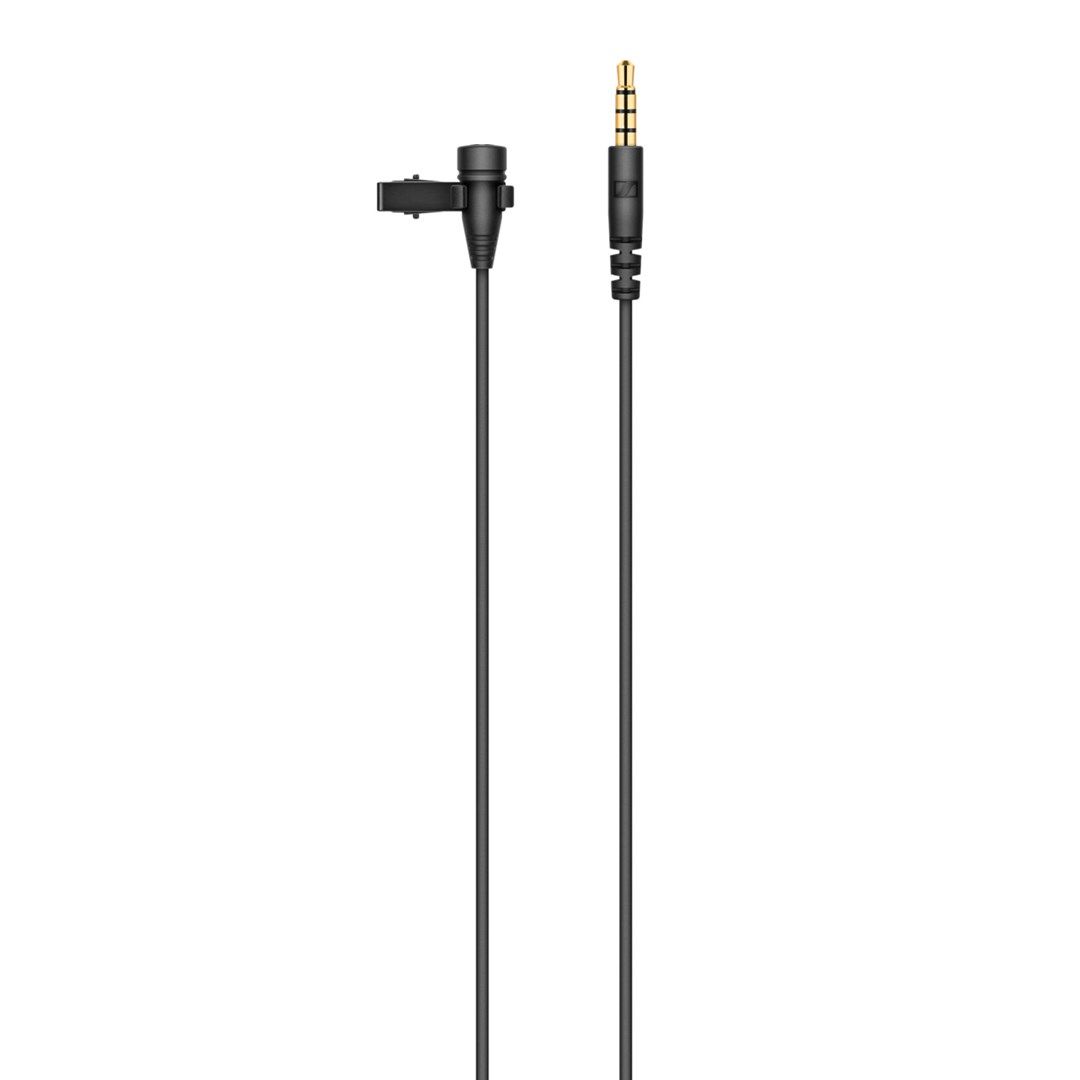 Sennheiser XS LAV MOBILE - Omnidirectional Lavalier Microphone With 3.5mm TRRS Jack Connector