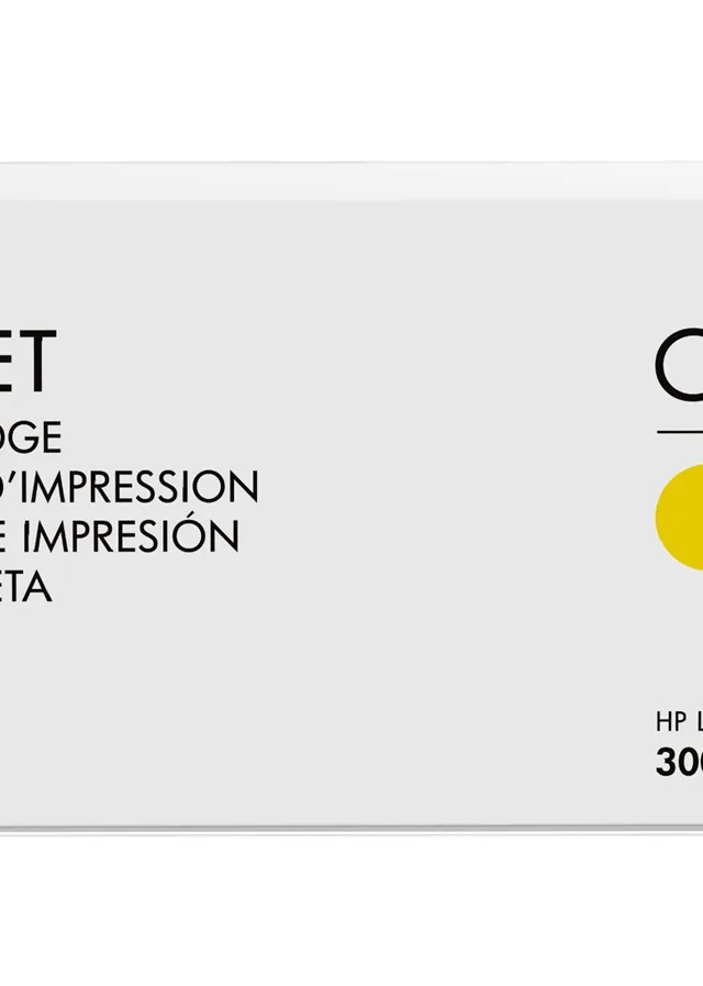 HP 305A CE412AC Yellow Contract-Toner