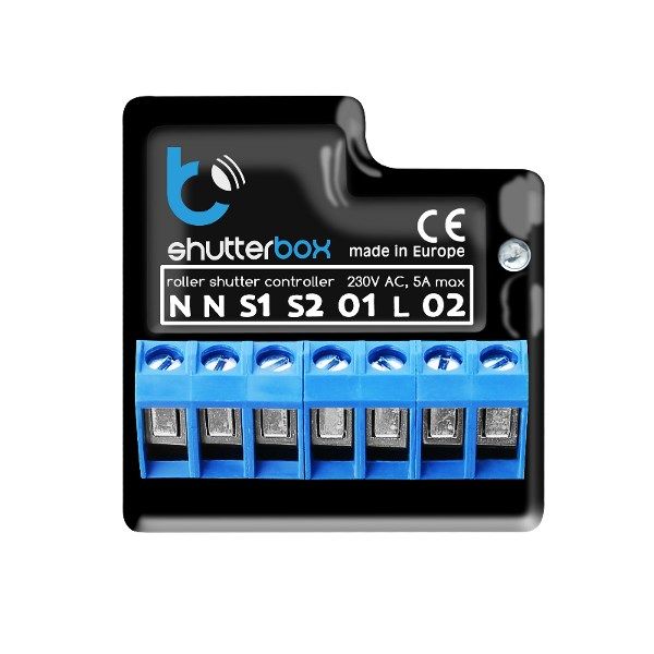 BLEBOX Shutterbox - CONTROLLER ROLLER 230V