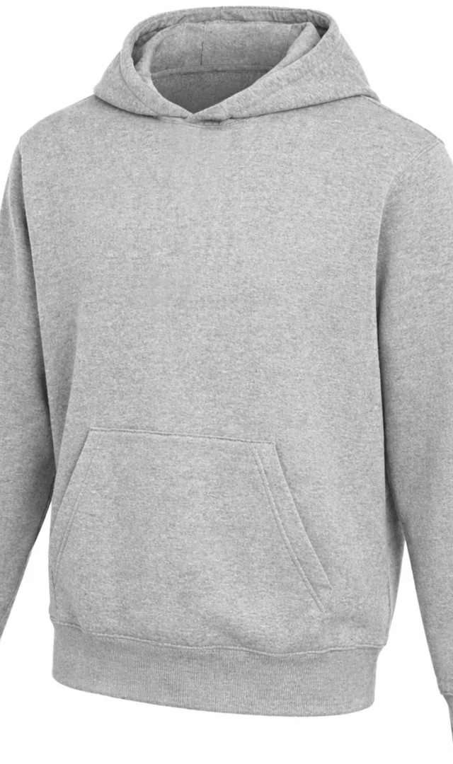 Bluza dla dzieci Nike Park 26 Fleece Hoodie szara IO9048 063 L