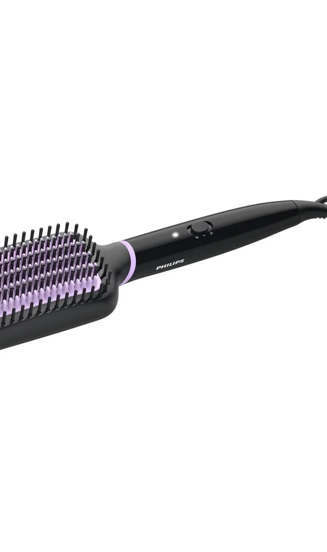 Philips StyleCare Essential BHH880/00 Heated straightening brush