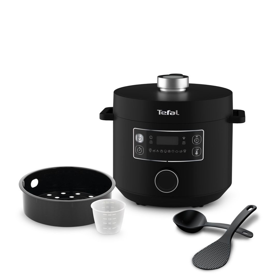 Tefal CY7548 Black 1000 W