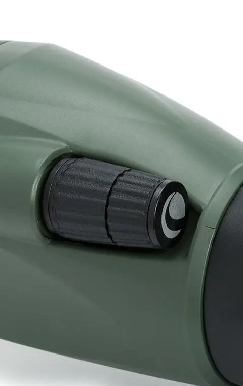 Celestron Shelf M2 80ED Spotting Scope 60x BaK-4 Black Green