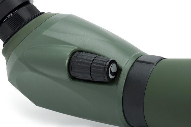 Celestron Shelf M2 80ED Spotting Scope 60x BaK-4 Black Green