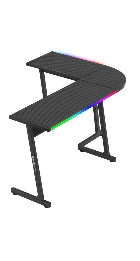 Huzaro Hero 6.0 RGB Black