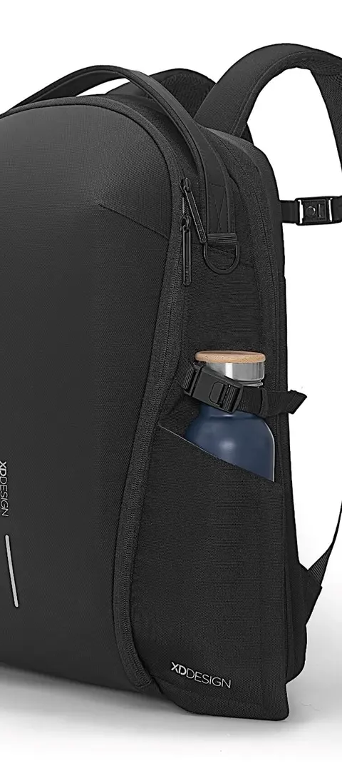 XD DESIGN BACKPACK BIZZ BACKPACK BLACK P/N: P705.931