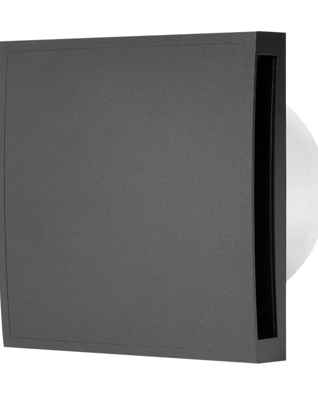 FAN E-EXTRA DN100 EET100A ANTRACITE
