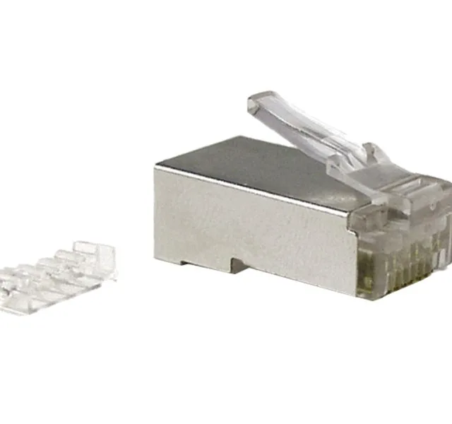 Alantec WT107 wire connector RJ45 Grey