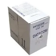 Cable FTP DATACOM CAT6 305m
