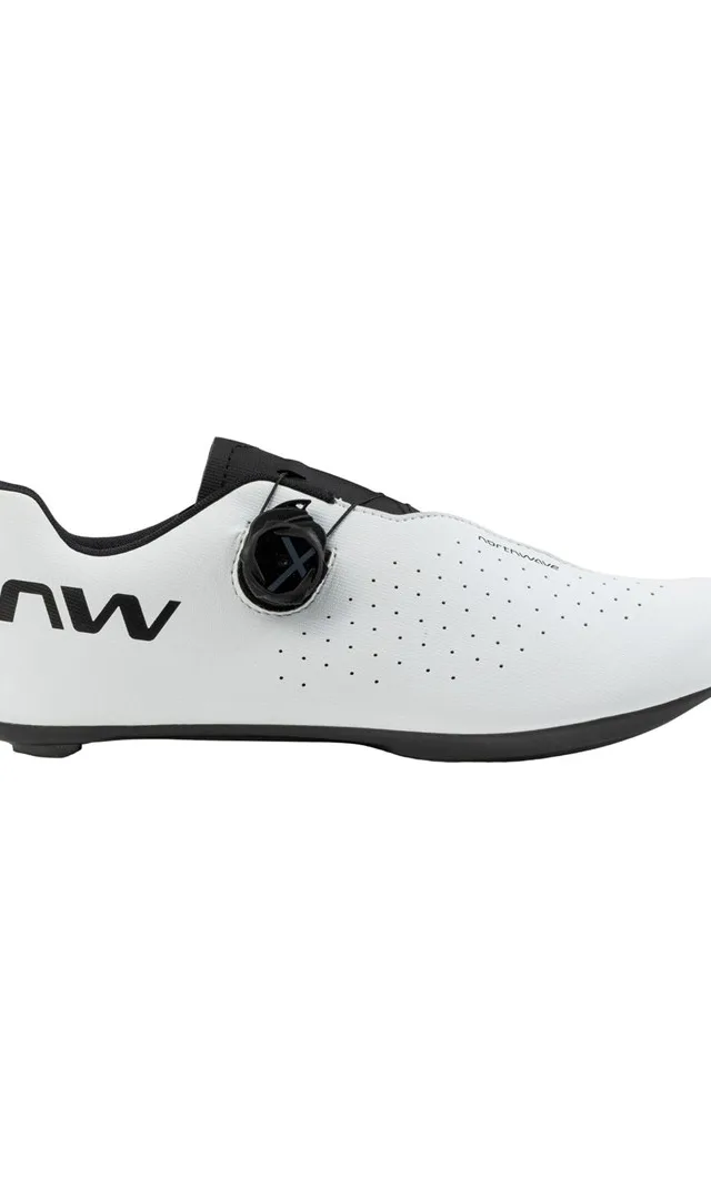 Buty Rowerowe NORTHWAVE Sonic Plus BiaĹ‚E - 45