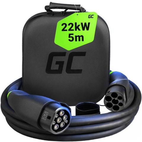 Green Cell GC-EVKABGC01 Not Categorized