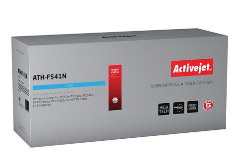 Activejet ATH-F541N toner (replacement for HP 203A CF541A; Supreme; 1300 pages; cyan)