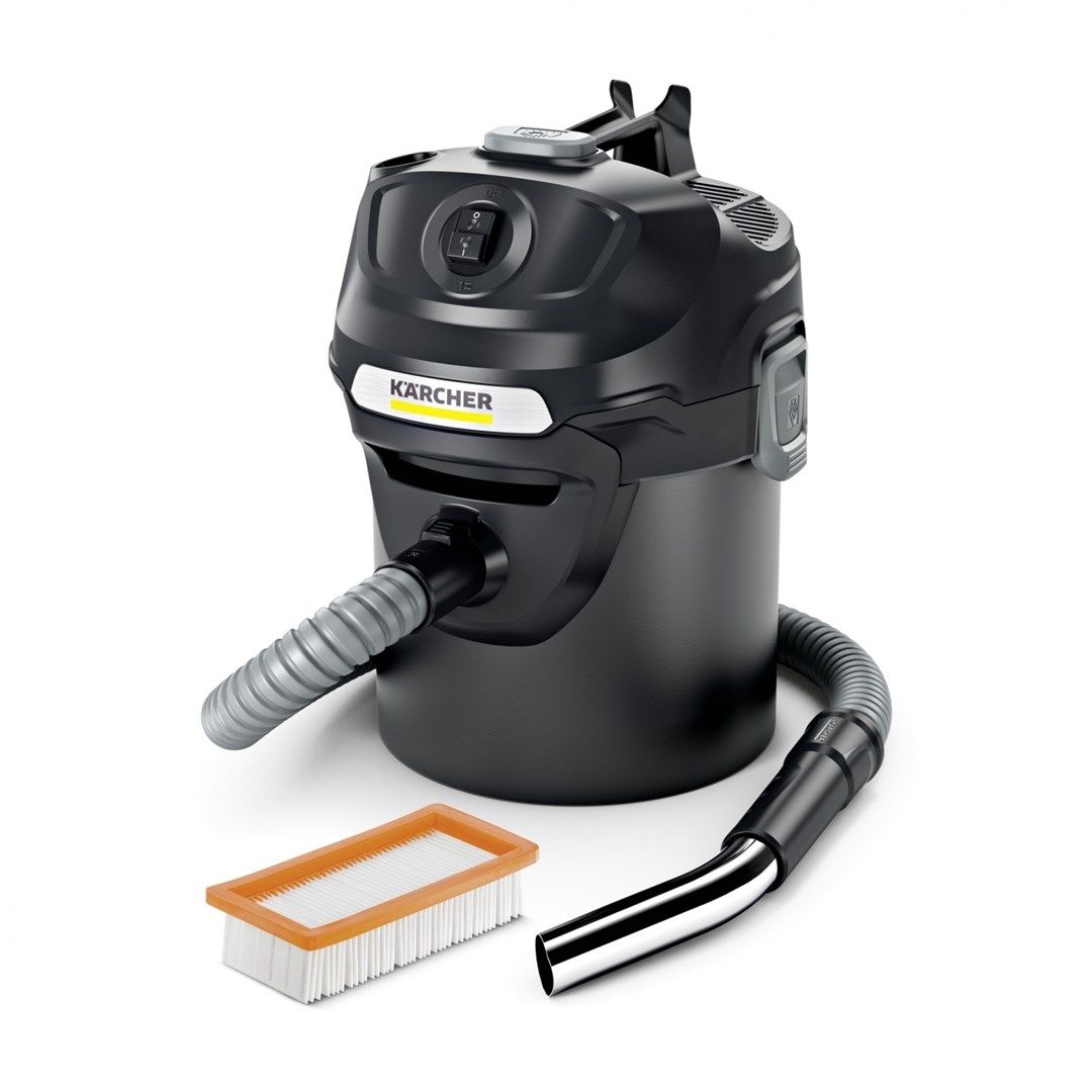 KäRcher AD 2 600 AW 14 L Black