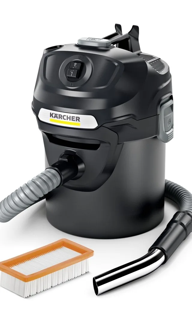 KäRcher AD 2 600 AW 14 L Black