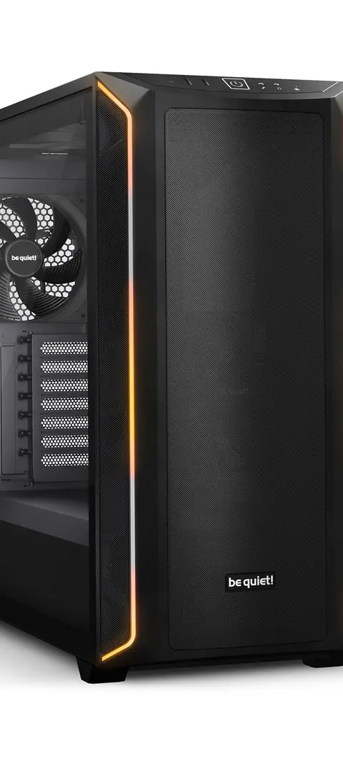 be quiet! Shadow Base 800 DX Black Midi Tower