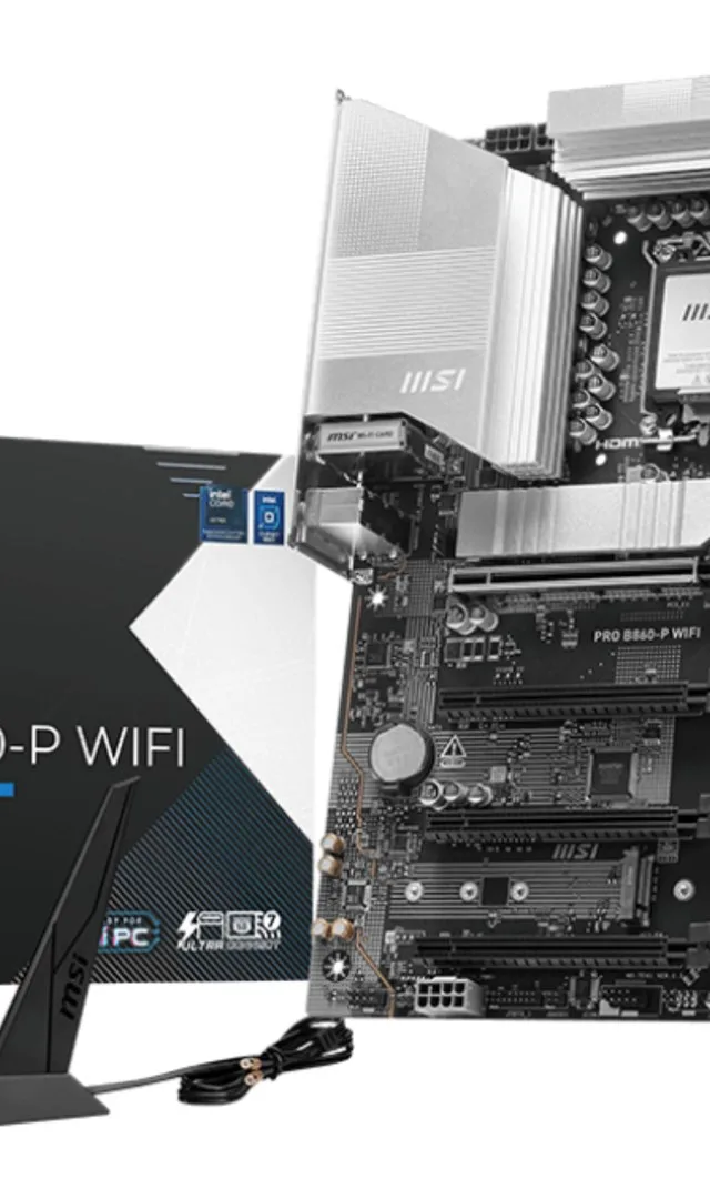 PRO B860-P WIFI